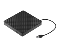 Napęd optyczny KRUX DVD+/-RW ZEWNETRZNA USB CZARNA